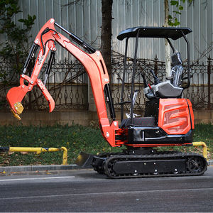 Бесплатная доставка, мини-экскаватор Koop, <span class=keywords><strong>2</strong></span> тонны, небольшой гусеничный экскаватор, экскаватор с большим пальцем, Euro 5 CE EPA, сад, ферма, дом - Product Image 2