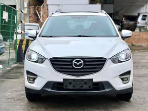 Auto Usado Mazda CX-5 2016, SUV Automático de Gasolina, Buen Estado, <span class=keywords><strong>Sin</strong></span> Accidentes, Volante a la Izquierda, Disponible para la Venta (2015-2022) - Product Image 2