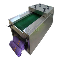 Machine à rouler les serviettes à bas prix / Machine à rouler les tissus non tissés / Machine à rouler les serviettes