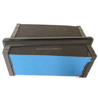 Fabricantes de Filtros de Aire 	 Motor Diésel para Camión 	 Filtro de Aire Compatible 	 Mx-11 X15 T680 T880 	 PA32007 P637453 PA32000