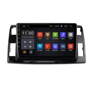 ZYC Toyota Prius için XW30 2009-2015 araba radyo Android multimedya sistemi teyp navigasyon GPS otomatik Stereo hiçbir 2din DVD