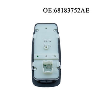 Interrupteur de lève-vitre neuf 68183752AE pour véhicules Dodge Challenger 2015-2017 - Product Image 3