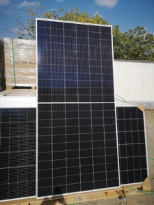 Panneaux solaires Trina Tier 1 495W 500W 505W 510W 515W 520W Vertex S+ I-TOPCon Mono Bifacial Single Glass TSM-NEL18R Modules PV - Product Image 5