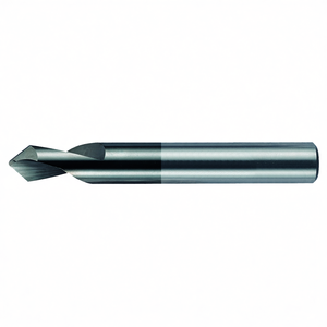 Broca de Centrado HSS-Co TA1068 de 90 Grados con Recubrimiento de TiAlN para Perforación de Metal - Product Image 2