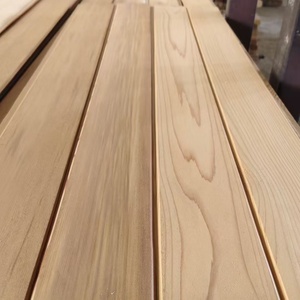 Planches durables en bois et bois de cèdre <span class=keywords><strong>rouge</strong></span> pour le soutien structurel dans les projets résidentiels et commerciaux - Product Image 4