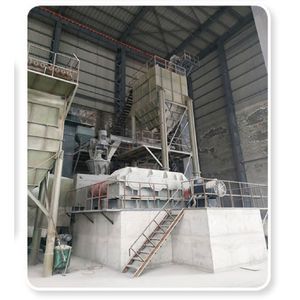 Compacteur de poudre sèche à 800 mailles pour matériaux à briquettes pour électrodes réfractaires et à carbone - Product Image 2