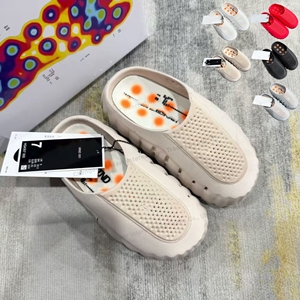 Nouvelles sandales personnalisées 2026, mules pré-jeu, pantoufles, chaussons, claquettes, chaussures Mind 001, claquettes, pantoufles pour enfants - Product Image 1