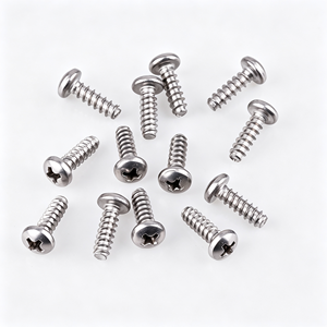 Tornillo Autorroscante de Cabeza Phillips GB845 de Acero al Carbono de Alta Calidad, Galvanizado en Zinc, Disponible en Varios Tamaños - Product Image 4