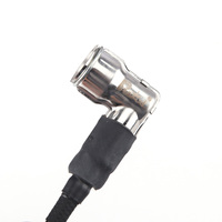 Allumeur CDI RCEXL A-02 6V-12V pour moteur à essence monocylindre 3W avec angle d'avance automatique et kit de capteur blindé