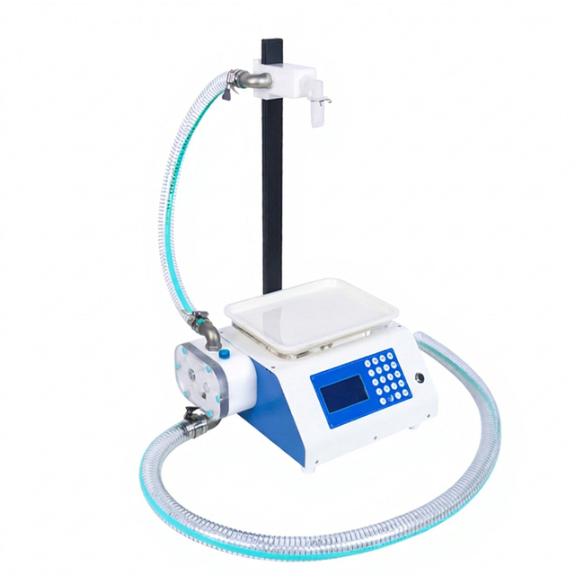 Wholesale Hot Sale Honey Fully Automatic Beverage Filling Machine Electric Motor High Accuracy Energy Saving Paper Cartons High