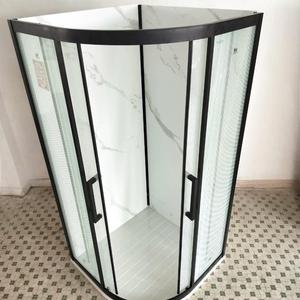Fournisseur de portes de douche coulissantes sur mesure en verre pour cabines de douche et salles de bain, avec accessoires en ardoise - Product Image 6