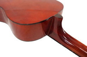 Venta al por mayor caliente 30 pulgadas guitarra clásica Uso de tilo para principiantes niño guitarra de madera - Product Image 3