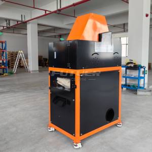 En Oferta: Máquina Granuladora de Cable de Cobre de 50-80 kg/h para Reciclaje de Cables, Trituradora de Chatarra Metálica para Reciclaje de Alambre de Cobre - Product Image 2