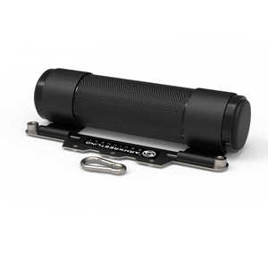 Knurl pegangan bergulir pergelangan tangan bekam lengan gulat latihan menangani lengan bawah pegangan lemak kuat latihan jari - Product Image 5