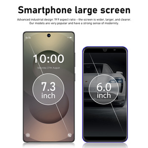 Teléfono Android S26 Nuevo al por Mayor, Smartphone Ultra 4G 5G, 12GB+512GB, Pantalla de 6.9 Pulgadas, 64MP, Doble SIM, Teléfono Celular S26 con Logo Ultra - Product Image 6