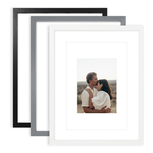 11*14 pouces noir, blanc, gris couleur mélangée 3-Pack Double-carte papier Design <span class=keywords><strong>bois</strong></span> <span class=keywords><strong>photo</strong></span> <span class=keywords><strong>cadre</strong></span> <span class=keywords><strong>Photo</strong></span> tenture murale <span class=keywords><strong>cadre</strong></span> <span class=keywords><strong>Photo</strong></span> - Product Image 1