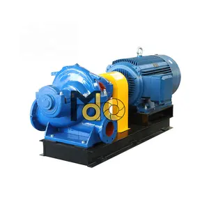 Double Suction Central Open CentrifugalOil Booster Double Suction Pump For Water Double Suction Water Pump