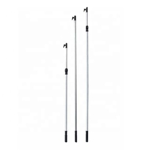 Neue Edelstahl Marine Hardware Spiegel polierte Teleskop-Boots haken - Product Image 1