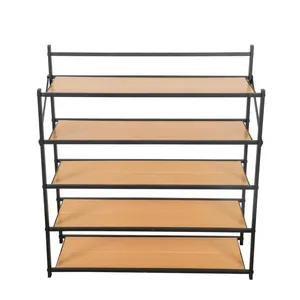 Divers biens promotionnels utilisant des étagères à chaussures d'armoire rotatives personnalisées en gros de bonne qualité - Product Image 5