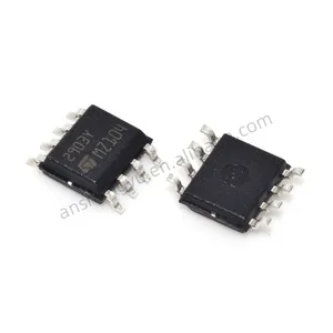 COPOER New Original LM2903YDT LM2903 LM2903YD 2903Y IC Chip So Sánh Dual 18V 36V Ô Tô 8-SOIC Mạch Tích Hợp