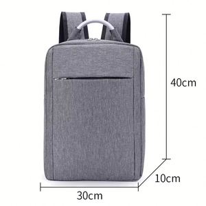 Wholesale Custom Unisex Large Waterproof Business Anti-theft Closure Oxford Bag <b>Backpack</b> <b>Laptop</b> Bagpack Travel Back Pack - Product Image 5