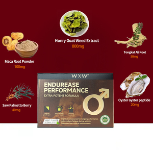 Dosis personalizada-Más grande y más largo Hombres Mint Candy 3 pulgadas Crecimiento Ashwagandha Mint Film Male Muscle Power Mint Strips - Product Image 3