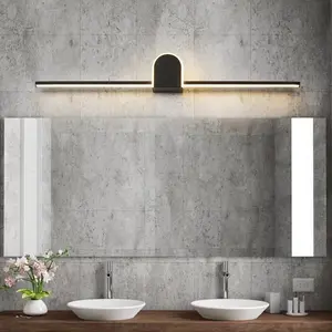 Anti-korozyon ayna ışık Led banyo Modern kolye ışık banyo banyo Vanity aydınlatma armatürleri