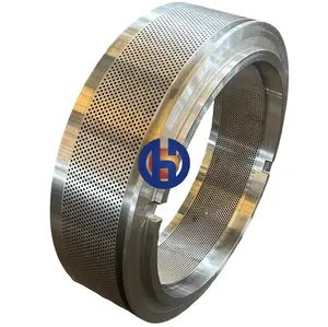 stainless steel pellet OGM 1.5 Matrix ring OGM1.5 OGM0.8 ring die