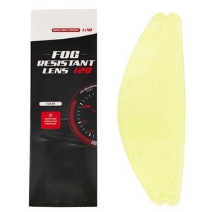 Pegatina antiniebla para <span class=keywords><strong>AGV</strong></span> Pista GP <span class=keywords><strong>Corsa</strong></span>/ GPR / <span class=keywords><strong>Corsa</strong></span> R, visera para <span class=keywords><strong>casco</strong></span> de motocicleta, película antiniebla, parche resistente a la niebla - Product Image 1