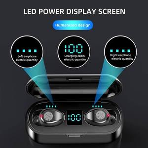 GAE-130 V5.0-auriculares TWS, inalámbricos, intrauditivos, impermeables, Mini, estéreo, Deportivos - Product Image 5