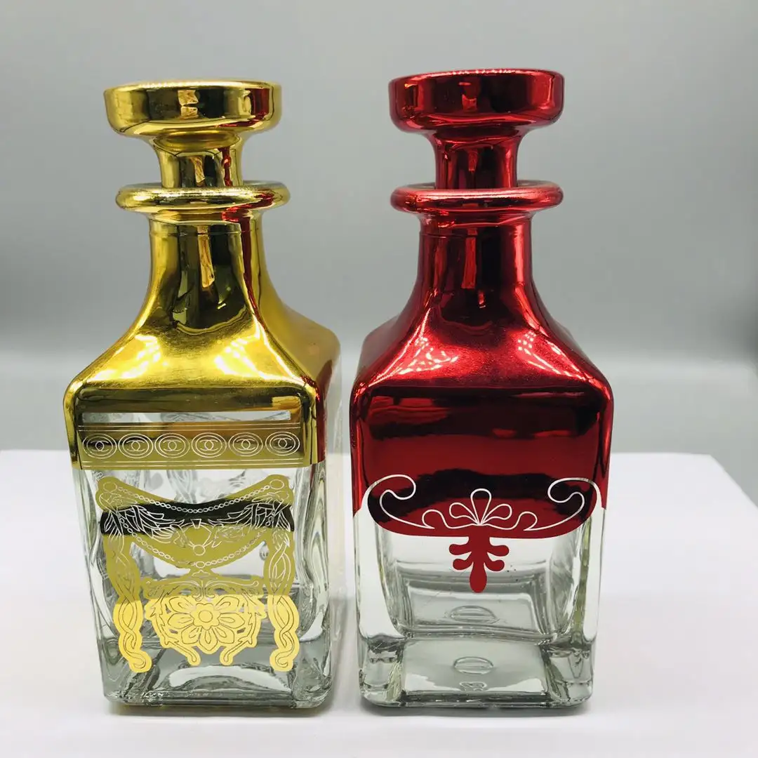 Groothandel Oem En Odm Parfum Fles Voor Arabische Parfum Oud Olie