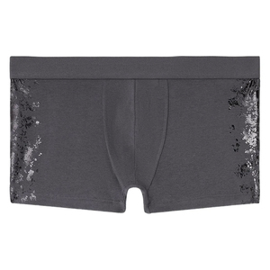 Fabricante de Ropa Interior Masculina con Estampado Personalizado, Calzoncillos de Algodón, Ropa Interior Masculina Moderna - Product Image 3