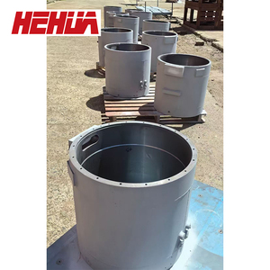 可定制重型焊接钢结构制造 支持焊接制造检测服务 - Product Image 5