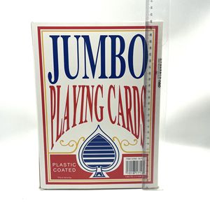 Đạo cụ ma thuật 4 lần chỉ số kích thước Jumbo Sao Poker Cá nhân hóa chơi bài - Product Image 3