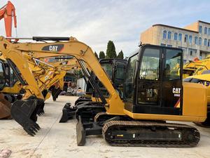 รถขุด 6 ตัน มือสอง รุ่นเล็ก Cat 306E2 จากญี่ปุ่น รถขุดขนาดเล็ก CAT 306E 5 ตัน 305.5E 305E พร้อม EPA - Product Image 6