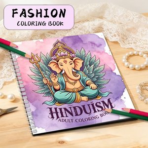 Cuadernos de Dibujo Espiral Personalizados para Niños, Papel Grueso Anti-salpicaduras, Práctico para Clases de Arte en Primaria - Product Image 4