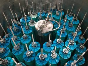 Cedit Machine automatique de teinture de fils textiles Enmos Simplex Controller Chauffage indirect à la vapeur Garantie de 2 ans Noyau à l'état neuf - Product Image 5