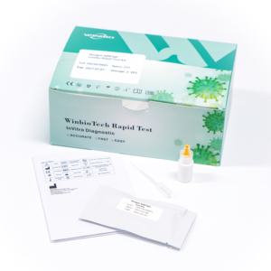 Kits de Prueba Rápida de Lipasa Pancreática Canina y Felina (fpl Cpl) de Primera Calidad para Perros y Gatos, Uso Veterinario, Uso Comercial y Doméstico - Product Image 3