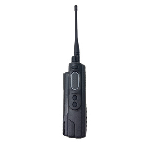 Radio numérique DP4801E professionnelle, étanche IP68, radio bidirectionnelle DMR avec GPS, Bluetooth, WiFi, clavier complet, longue durée de vie de la batterie - Product Image 3