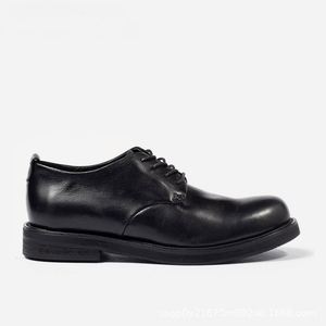 Zapatos Oxford de Vestir para Hombre, Nuevos, de Alta Calidad, Clásicos, de Gamuza, con Suela Resistente, para Otoño - Product Image 6