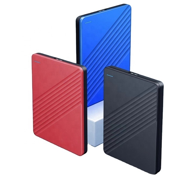 Portable Hard Disk 2.5-inch 160G/320GB/500GB/1TB/2TB External SSD Solid-State Mechanical Hard Drive