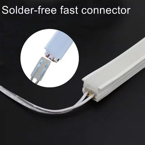 Lumières néon 24V pour l'intérieur des caravanes, IP67, sans soudure, bande LED néon flexible, bande LED 12V, éclairage LED pour camping-car, bande LED pour camping-car - Product Image 3