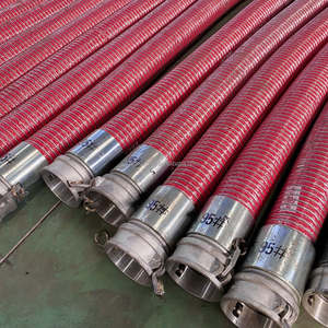 <span class=keywords><strong>Tuyau</strong></span> en caoutchouc pour livraison d'huile, <span class=keywords><strong>tuyau</strong></span> d'aspiration d'huile flexible de grand diamètre avec service de découpe, longueur personnalisable - Product Image 5