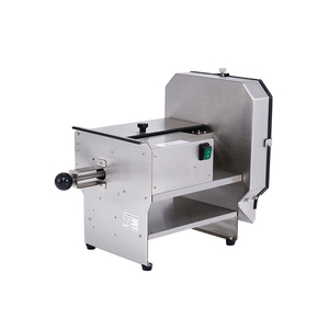 Thương mại điện Rau Cắt cà rốt cà tím Lê chuối nấu chín thịt & bắp cải Slicer cho khách sạn 220V động cơ - Product Image 2