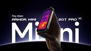 Ulefone กล้อง64MP ขนาดเล็กจิ๋ว20มิลลิแอมป์ต่อชั่วโมงมองเห็นกลางคืนกล้องบอดี้โทรศัพท์มือถือไฟ LED อเนกประสงค์6200mAh สมาร์ทโฟนราคาถูก - Product Image 2