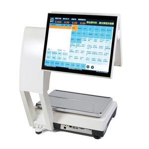 Báscula de Punto de Venta Veidt con IA y Reconocimiento de Etiquetas, Impresión de Tickets de Peso, Caja Registradora TM-504, Báscula con IA Veidt Weighing - Product Image 2
