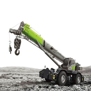 זומליון RT35 RT100 מכונות 3306 מנועי דיזל 35 100 טון משאית מנוף שטח גס למכירה - Product Image 5