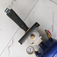 Dispositif de dégonflage de pneus sous vide en acier au carbone et alliage d'aluminium 6 L, 9 L, 12 L – Outil de réparation essentiel pour le montage de pneus
