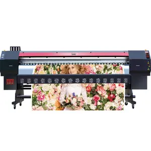 Locor Easyjet 1601 5ft Wide Format Printer 1080dpi Printer Indoor/Outdoor Printer