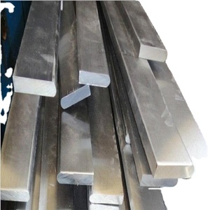 เหล็กเส้นแบนคาร์บอนต่ำ งอได้ ขนาด 12x3-80x6 มม. Q195 Q235B S235JR ยาว 6 เมตร เหล็กเส้นแบน ขึ้นรูปง่ายสำหรับงานเชื่อมประกอบ - Product Image 1